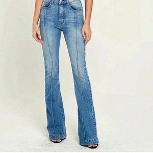 Revice Venus‎ Flares Jeans in Eclipse Sz 27